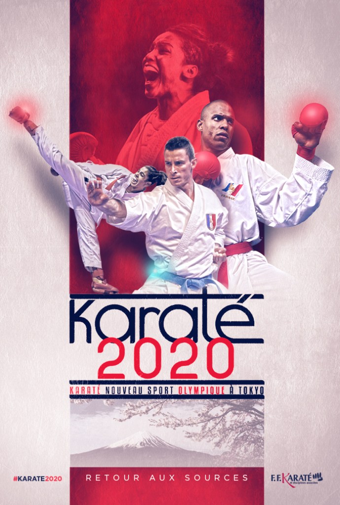 karate tokyo 2020