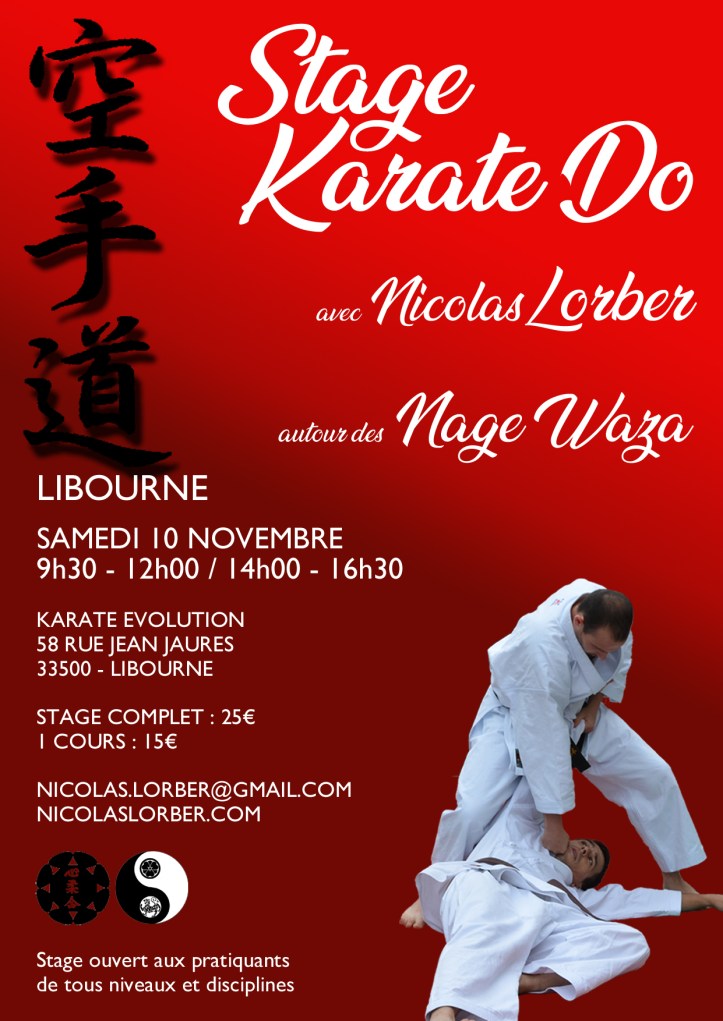 Stage Nage N.Lorber Sam10nov2018