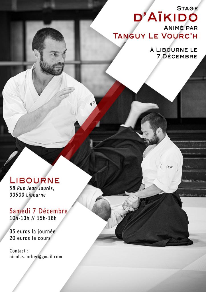 Tanguy LeVourch Libourne 7 decembre